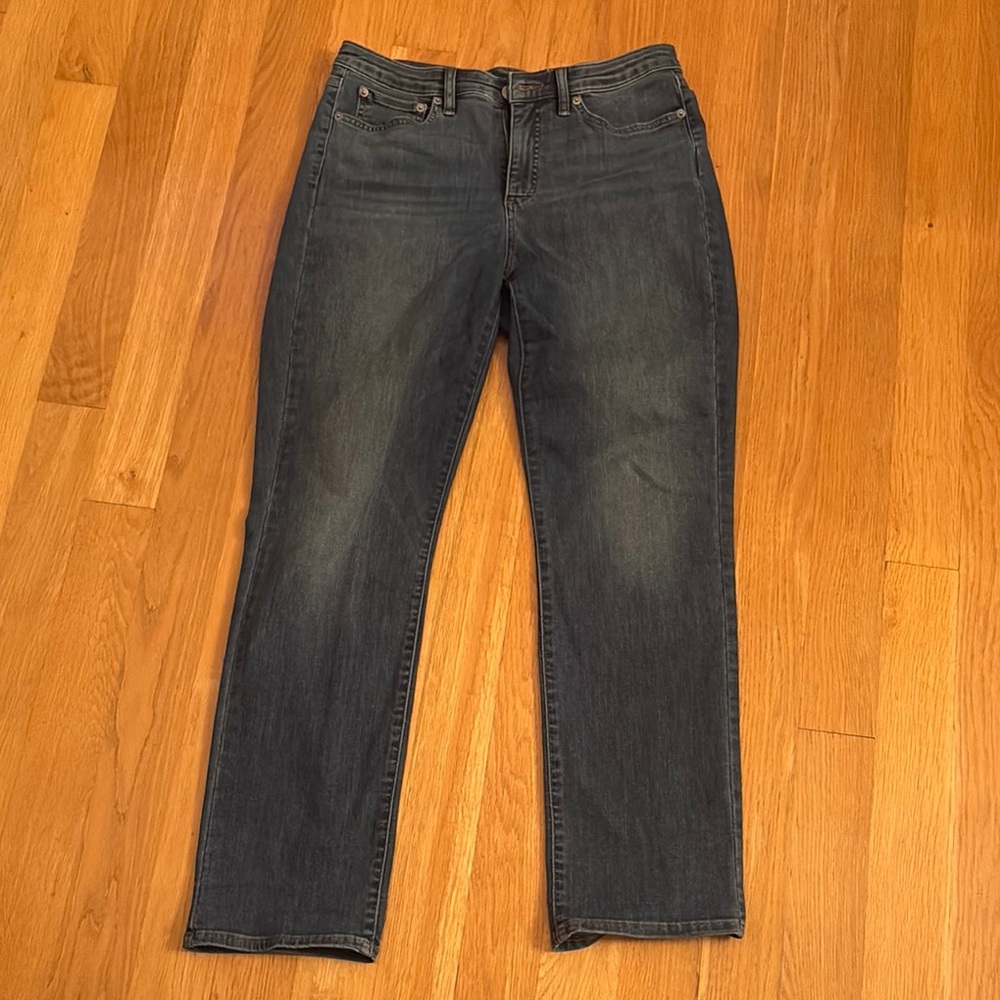 Ralph Lauren Straight Leg Jeans